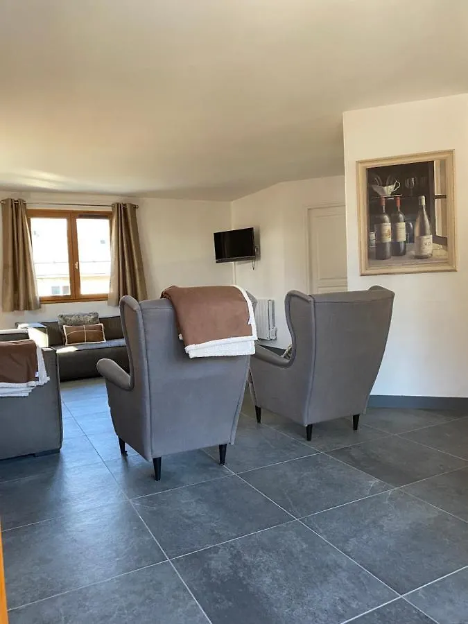 Le Chalet Carpe Diem Le Bourg-d'Oisans
